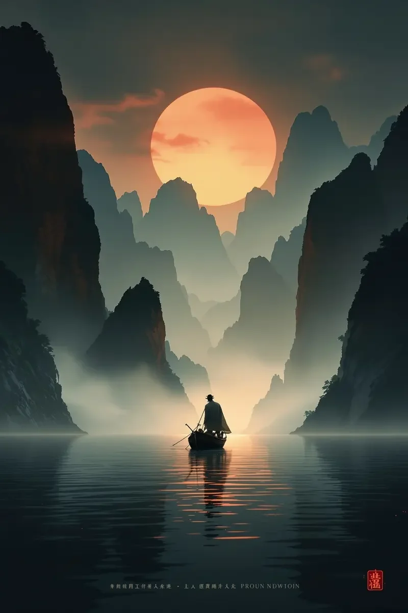 山海之间剧集封面